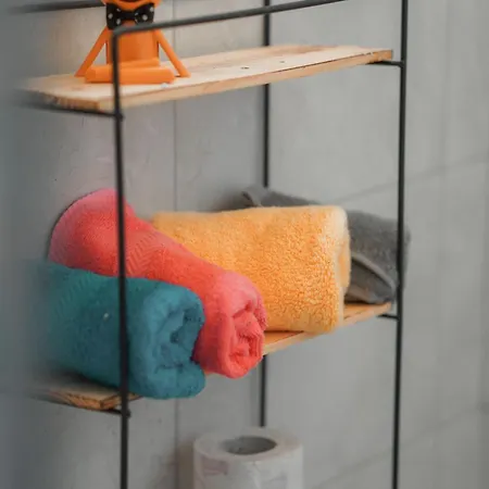 Private Heaven In The Heart Of The *