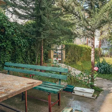 Private Heaven In The Heart Of The Skopje