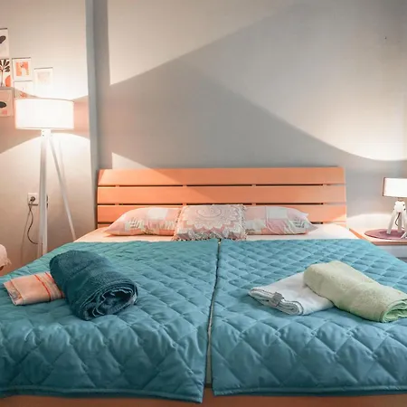 Private Heaven In The Heart Of The Apartman Szkopje