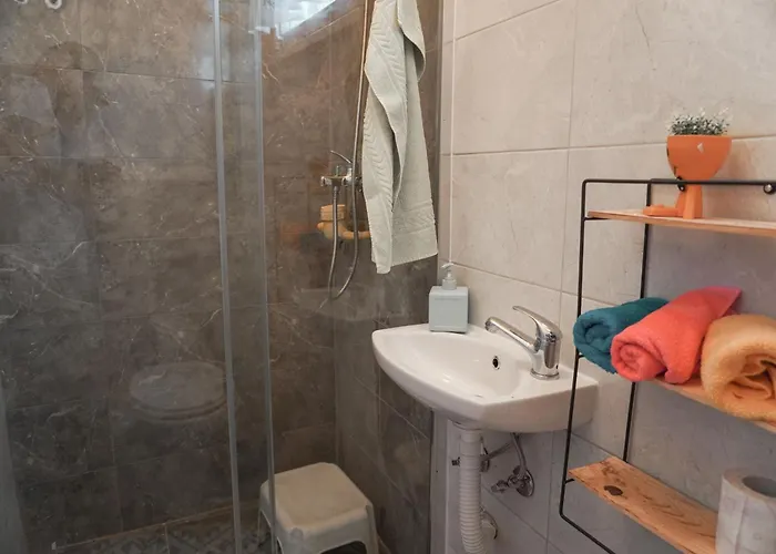 Private Heaven In The Heart Of The Apartmán Skopje