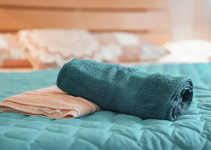 Private Heaven In The Heart Of The *