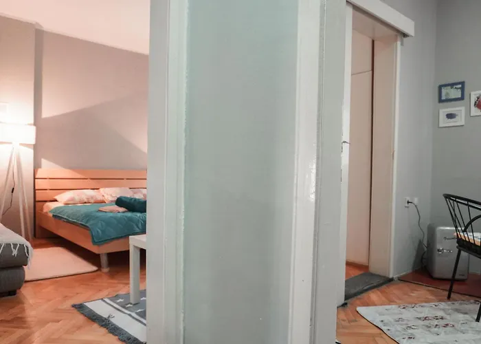 Private Heaven In The Heart Of The * Skopje