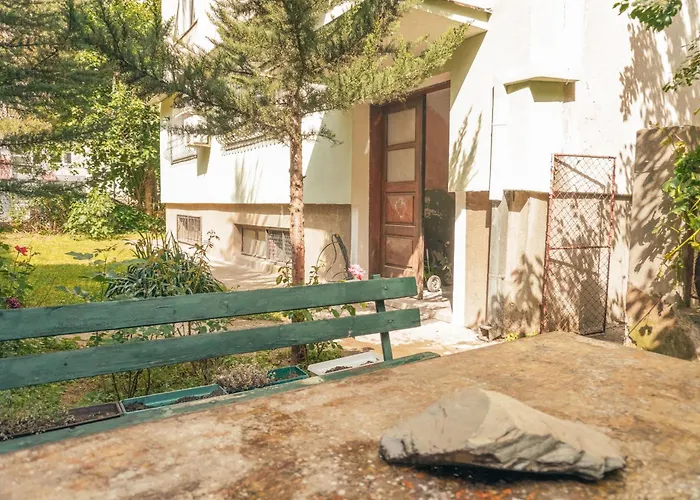 Private Heaven In The Heart Of The Apartmán