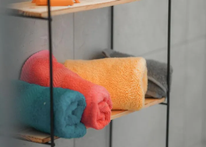 Private Heaven In The Heart Of The *