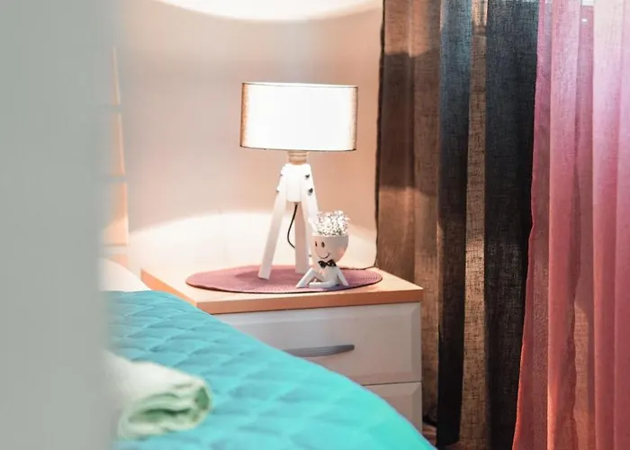 Private Heaven In The Heart Of The Apartmán *