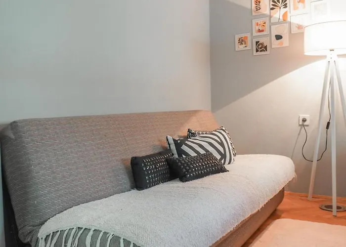 Private Heaven In The Heart Of The * Skopje