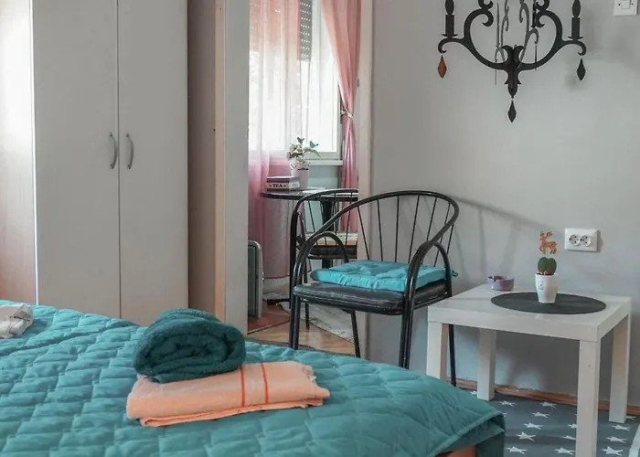 Private Heaven In The Heart Of The Apartment