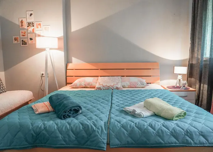 Private Heaven In The Heart Of The Apartment Skopje